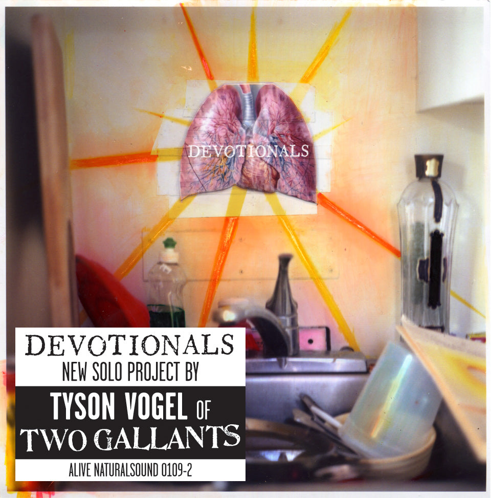 Devotionals (CD)