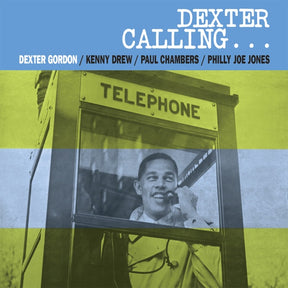 Dexter Calling (Vinyl) - Apocalypse Vinyl