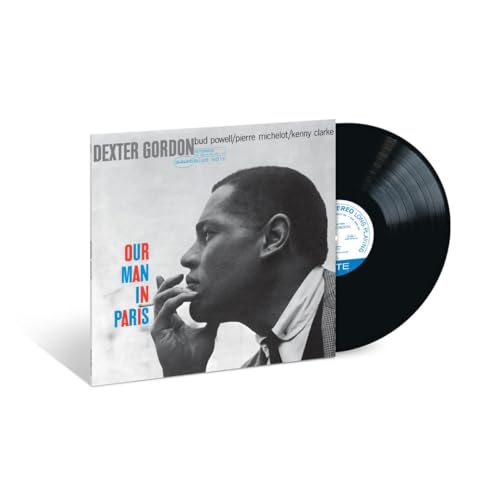 Our Man In Paris (Blue Note Classic Vinyl Edition) [180g LP] (Vinyl)