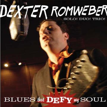 Blues that Defy My Soul (CD)