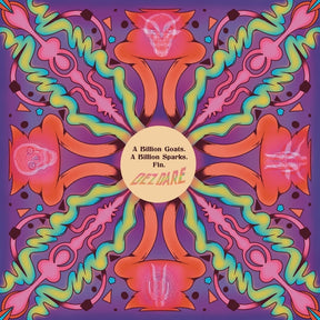 A Billion Goats. A Billion Sparks. Fin. (Vinyl) - Apocalypse Vinyl