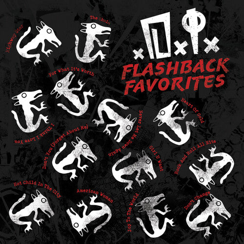 Flashback Favorites (CD)