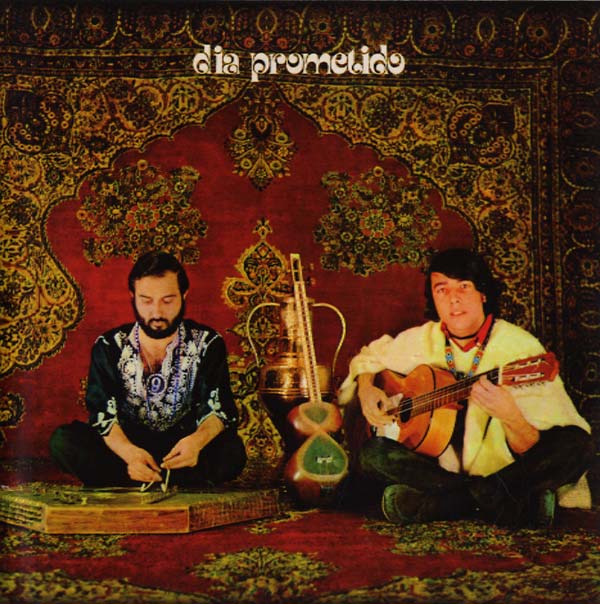 Dia Prometido (CD)