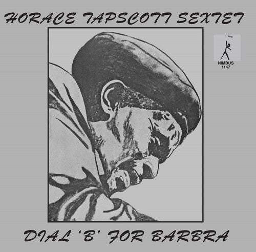 Horace Tapscott Sextet Dial "B" For Barbra (180g, 2LP) [Records & LPs]