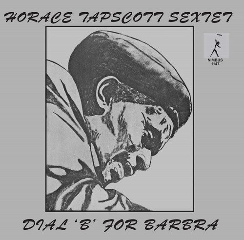 Horace Tapscott Sextet Dial "B" For Barbra (180g, 2LP) [Vinyl] - Apocalypse Vinyl