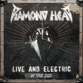 Live And Electric (Vinyl)