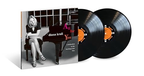 Diana Krall All For You (Verve Acoustic Sounds Series) [2 LP] [Records & LPs]