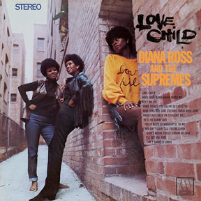 Diana Ross & The Supremes Love Child [LP] [Vinyl] - Apocalypse Vinyl