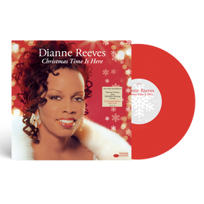 Dianne Reeves - Christmas Time Is Here [Red Vinyl] [Vinyl]