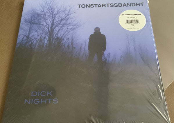 Dick Nights (ltd. Dark Green Vinyl) (Vinyl)