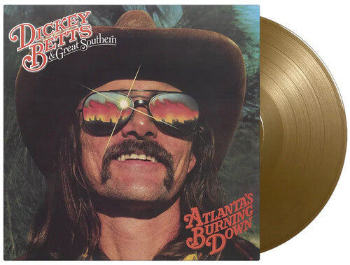 Atlanta's Burning Down (Limited Edition, 180 Gram Gold Colored Vinyl) [Import] (Vinyl)