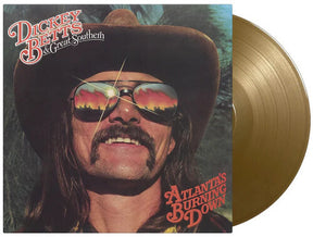 Atlanta's Burning Down (Limited Edition, 180 Gram Gold Colored Vinyl) [Import] (Vinyl)