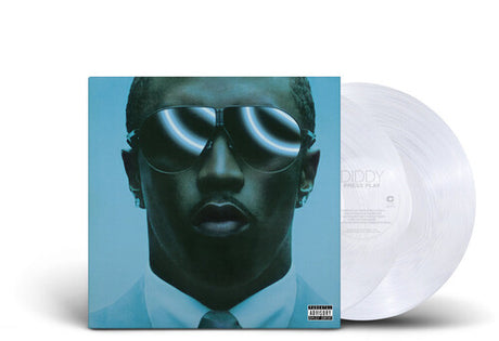 Press Play [Explicit Content] (Crystal Clear Vinyl) (2 Lp's) (Vinyl)