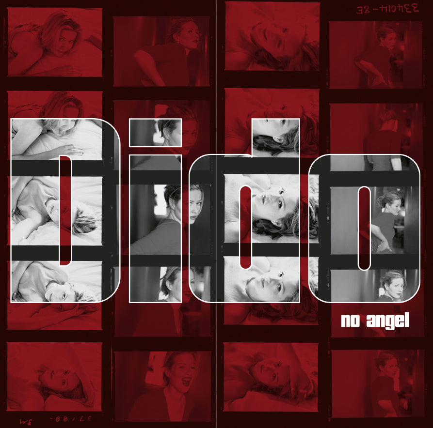 No Angel (Deluxe) (Marbled Red Vinyl) (Limited Edition) (Vinyl)