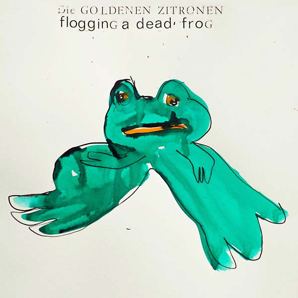 Flogging a Dead Frog (CD)