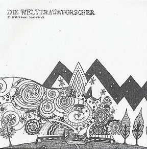21 Weltraum-Standards (Vinyl) - Apocalypse Vinyl