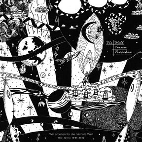 Wir Arbeiten Fur Die Nachste Welt (1991-2012) (Vinyl) - Apocalypse Vinyl