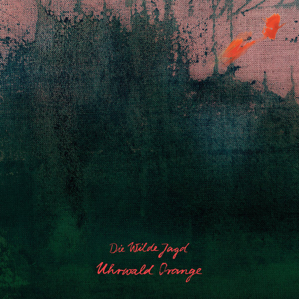 Uhrwald Orange (CD)