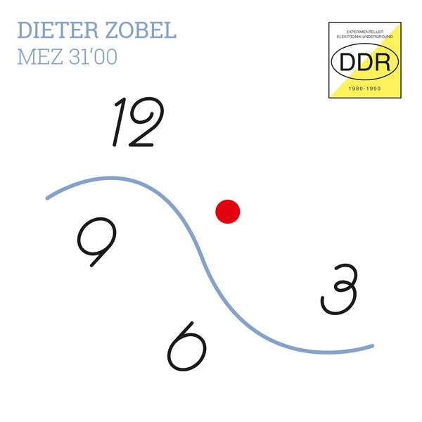 MEZ 31,00 (Experimenteller Elektronik-Underground DDR 1989) (Vinyl)