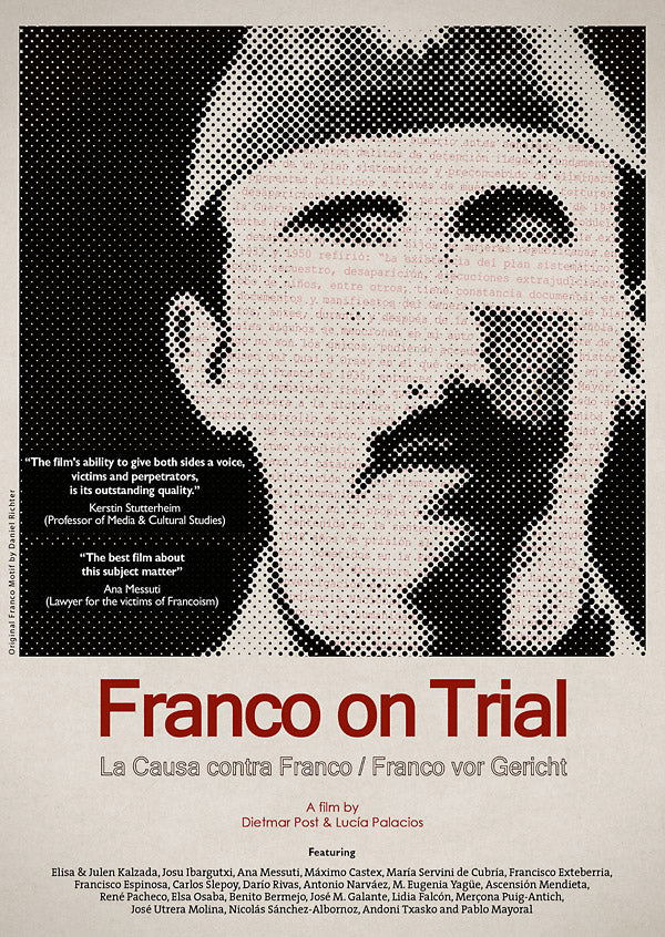 Franco on Trial: The Spanish Nuremburg? (DVD)