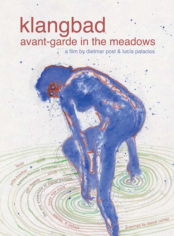 Klangbad: Avant-Garde in the Meadows/Faust: Live at Klangbad Festival (DVD)