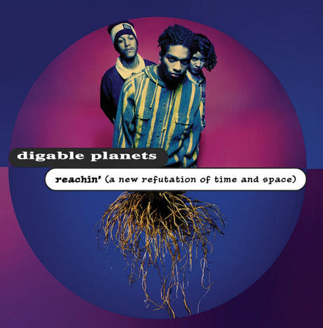 Digable Planets - Reachin' (A New Refutation Of Time & Space) [Import] [CD]