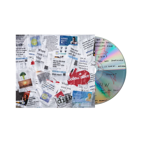 Boiled Alive: Live At Teragram Ballroom [CD]