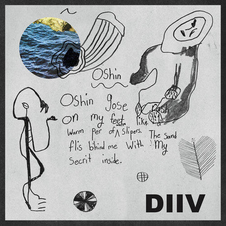 Diiv - Oshin [Vinyl]