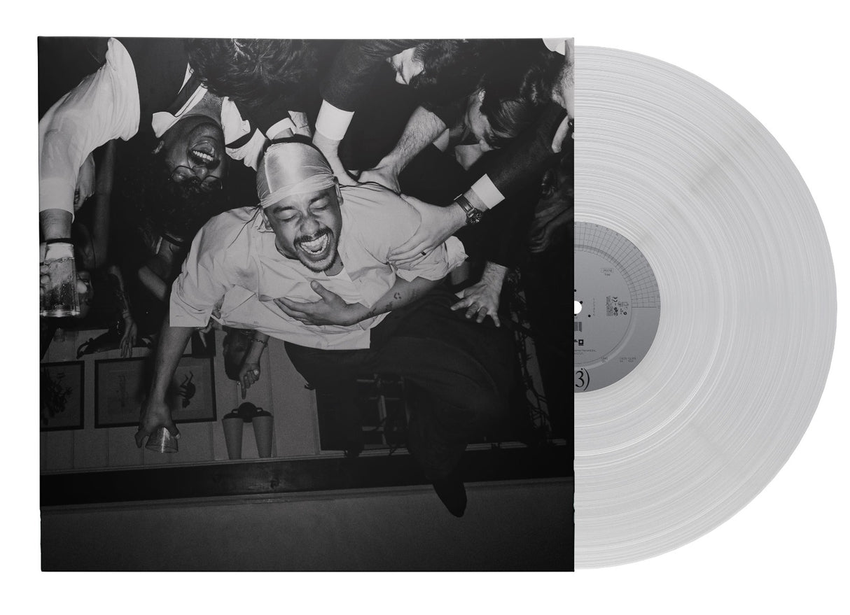 Baby [Standard Clear Vinyl] (Vinyl)