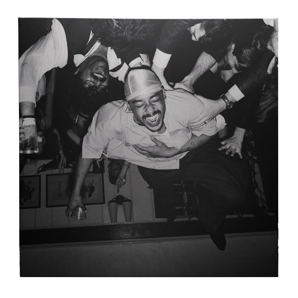 Baby [Standard Clear Vinyl] (Vinyl)