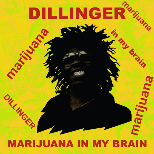 Marijuana In My Brain (CD)