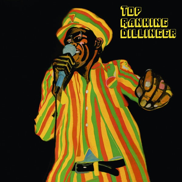 Top Ranking Dillinger (CD)