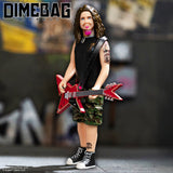 Super7 - Dimebag Darrell - ReAction Figures Wv1 - Dimebag Darrell (Culprit) (Action Figure) (Action Figure)