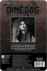 Super7 - Dimebag Darrell - ReAction Figures Wv1 - Dimebag Darrell (Culprit) (Action Figure) (Action Figure)