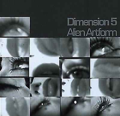 Alien Artform (CD)