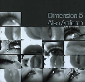 Alien Artform (CD)