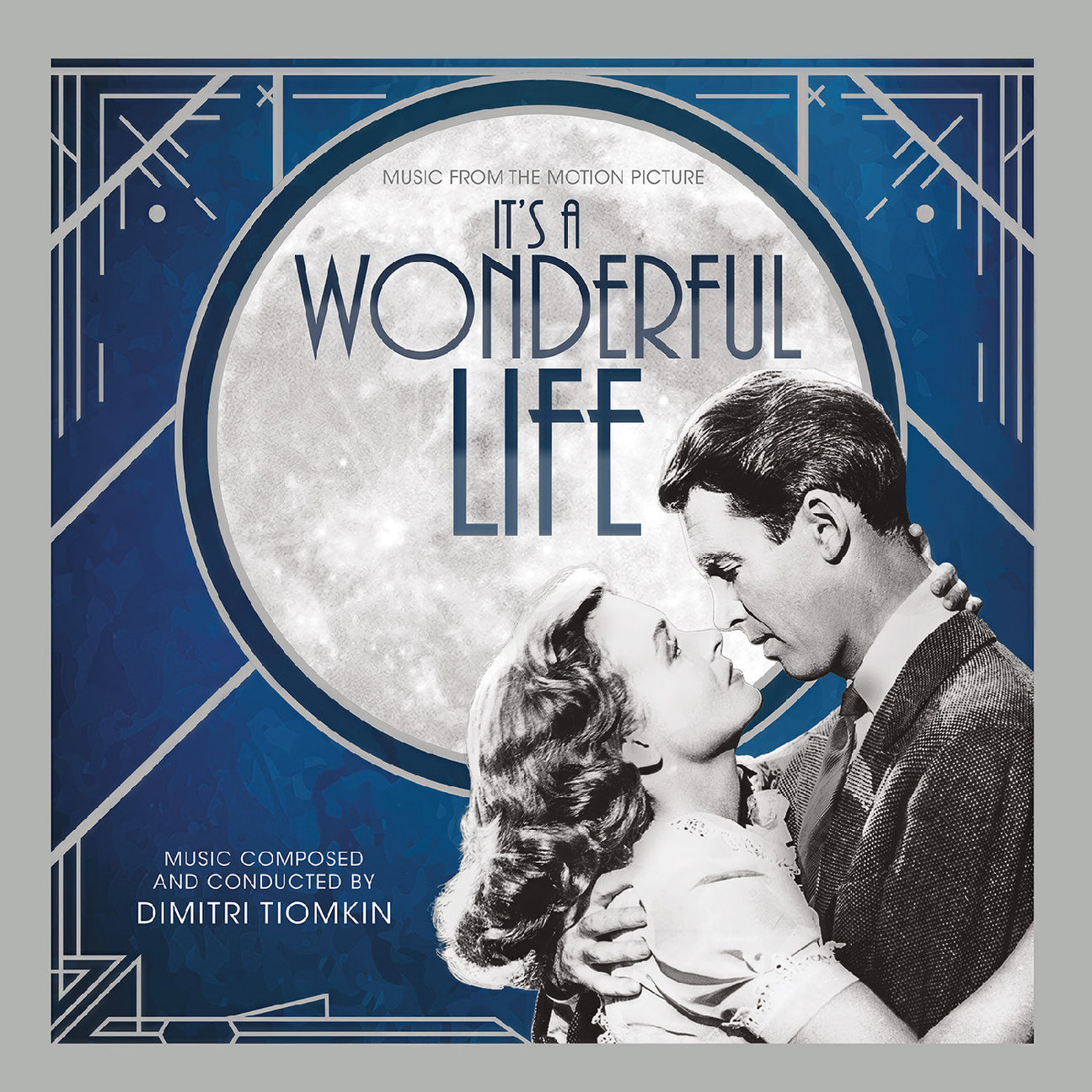 It'S A Wonderful Life--Music From The Motion Picture (Burgundy "Zuzu'S Petals" Vinyl) (Vinyl)