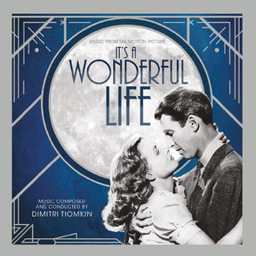 It'S A Wonderful Life--Music From The Motion Picture (Burgundy "Zuzu'S Petals" Vinyl) (Vinyl)