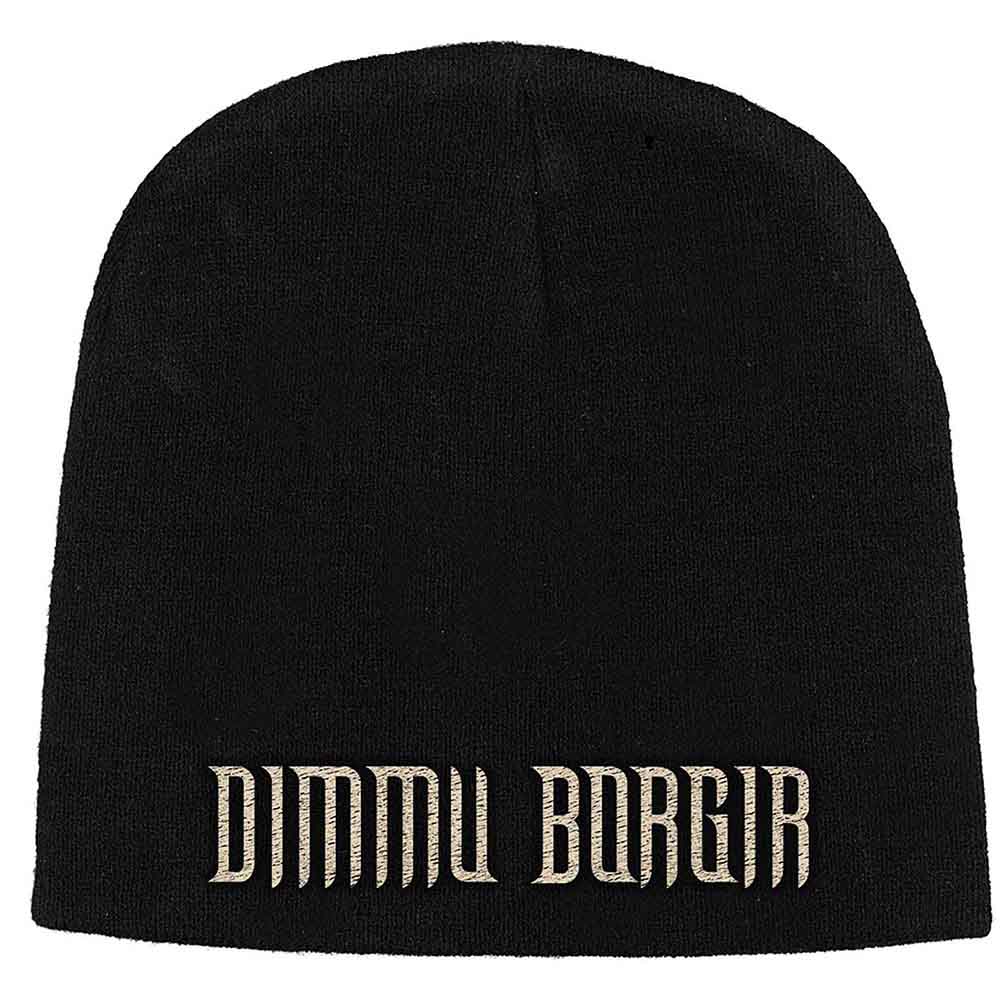 Logotipo de Dimmu Borgir [gorro]