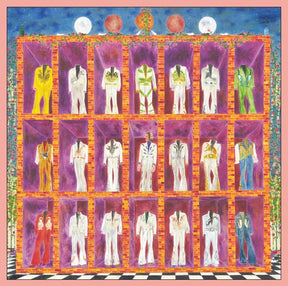 Obscure Residue [Lp] (Vinyl)