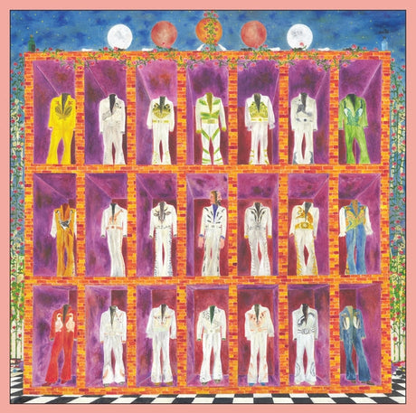 Obscure Residue [Lp] (Vinyl)