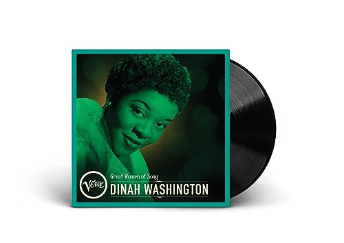 Great Women Of Song: Dinah Washington [LP] (Vinyl)