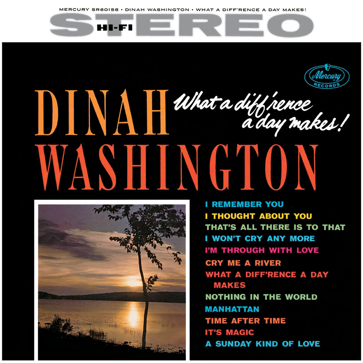 What A Diff'Rence A Day Makes (Verve Vault Series) [180G LP] [Vinyl]