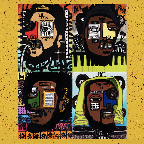 Dinner Party: Dessert [Explicit Content] (Fruit Punch & Canary Yellow Colored Vinyl) (Vinyl)