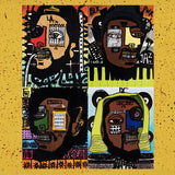 Dinner Party: Dessert [Explicit Content] (Fruit Punch & Canary Yellow Colored Vinyl) (Vinyl)