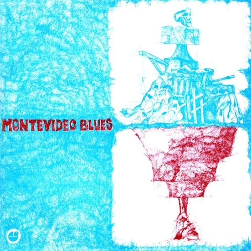 Dino & Montevideo Blues (CD)