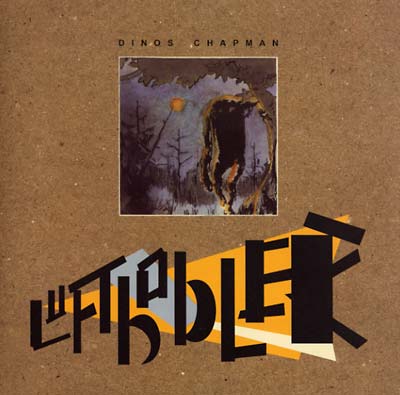 Luftbobler (CD)