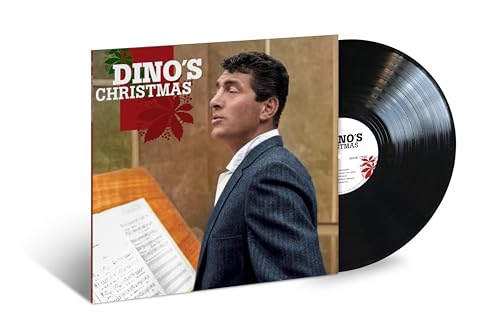 Dean Martin Dino's Christmas [LP] [Vinyl]