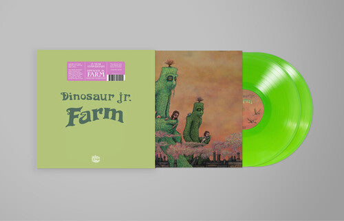 Dinosaur Jr Farm (15th Anniversary Green 2LP) [Records & LPs]