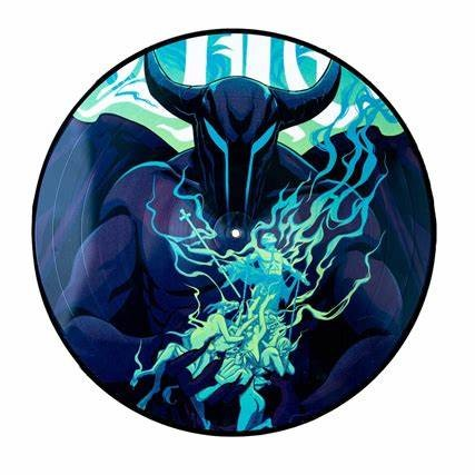 Holy Diver (Limited Edition, Picture Disc Vinyl) [Import] (Vinyl)